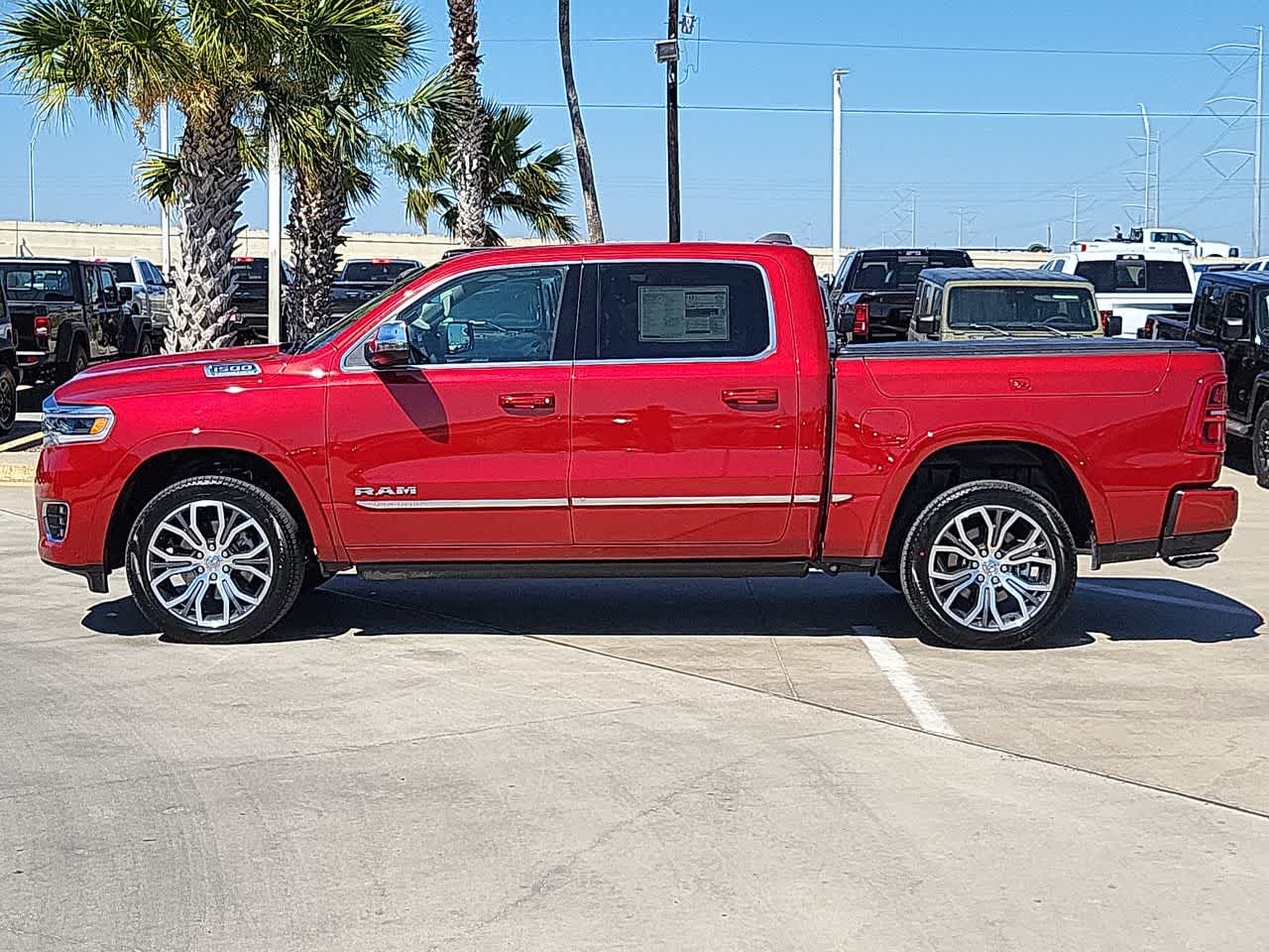 Thumbnail: 2026 RAM 1500 - 11