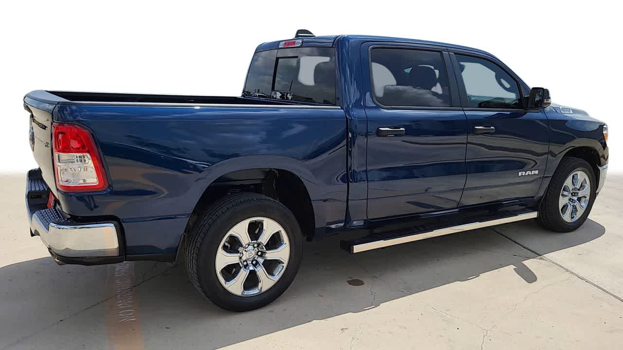 2023 RAM 1500 Big Horn 8