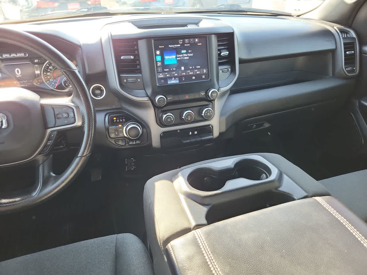 Thumbnail: 2024 RAM 1500 - 24