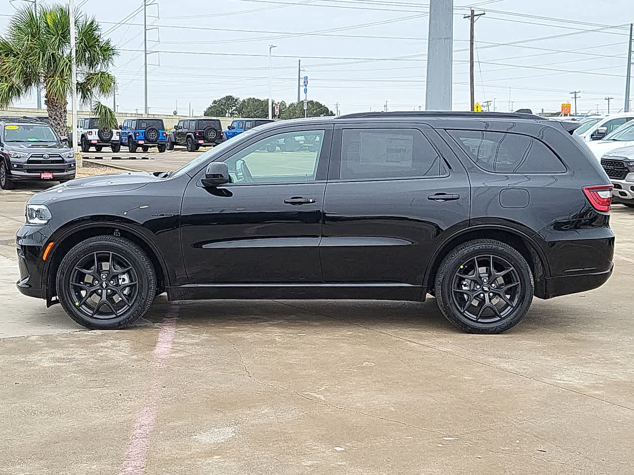 Thumbnail: 2026 Dodge Durango - 11