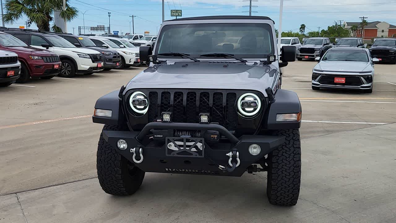 Thumbnail: 2020 Jeep Gladiator - 3