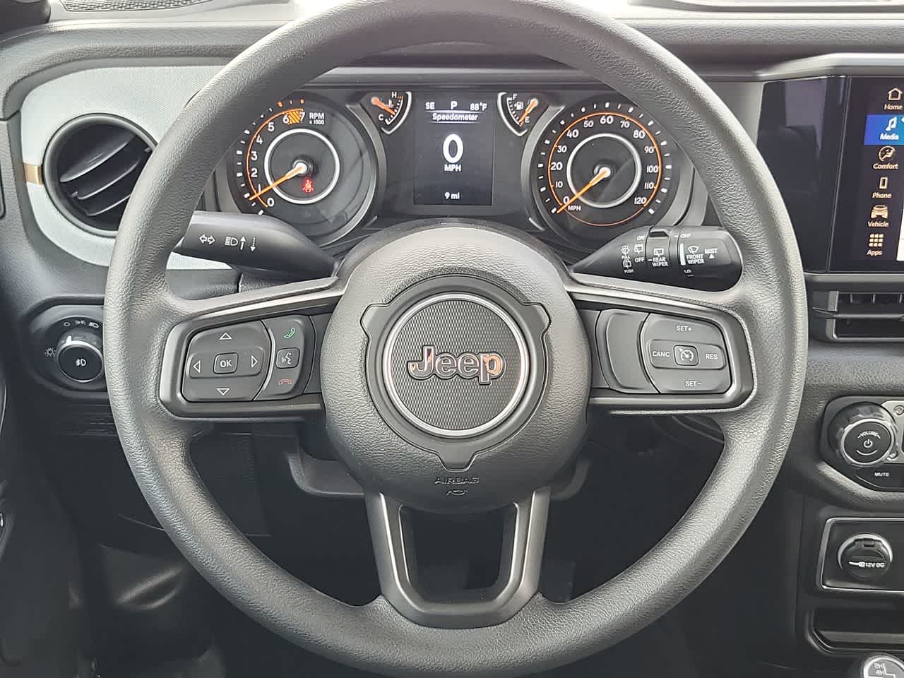 Thumbnail: 2025 Jeep Wrangler - 23