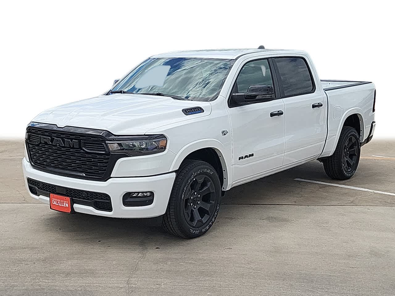 New 2026 Ram 1500 LONE STAR CREW CAB 4X2 5'7 BOX