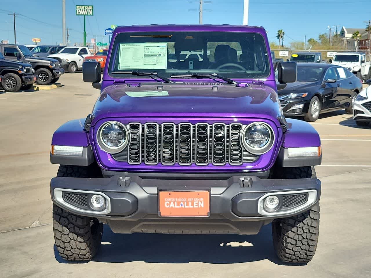 Thumbnail: 2026 Jeep Gladiator - 14
