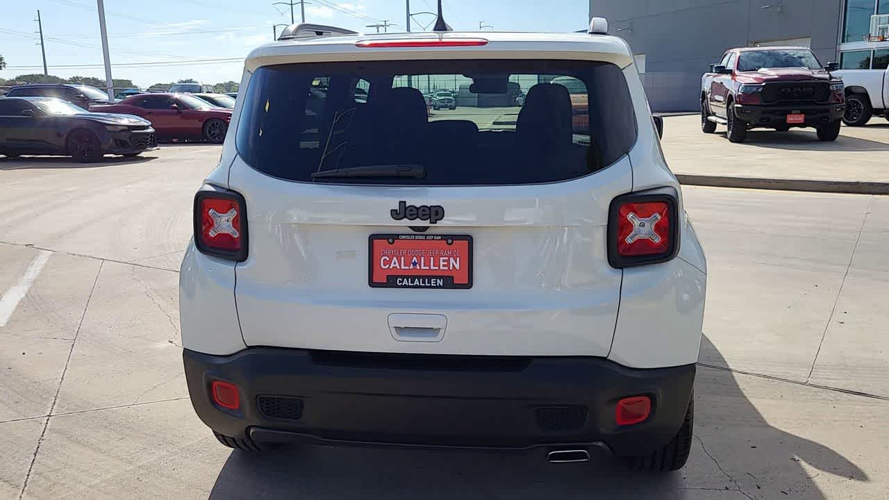 Thumbnail: 2021 Jeep Renegade - 7