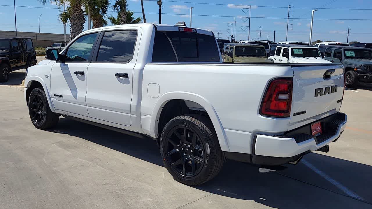 Thumbnail: 2026 RAM 1500 - 6