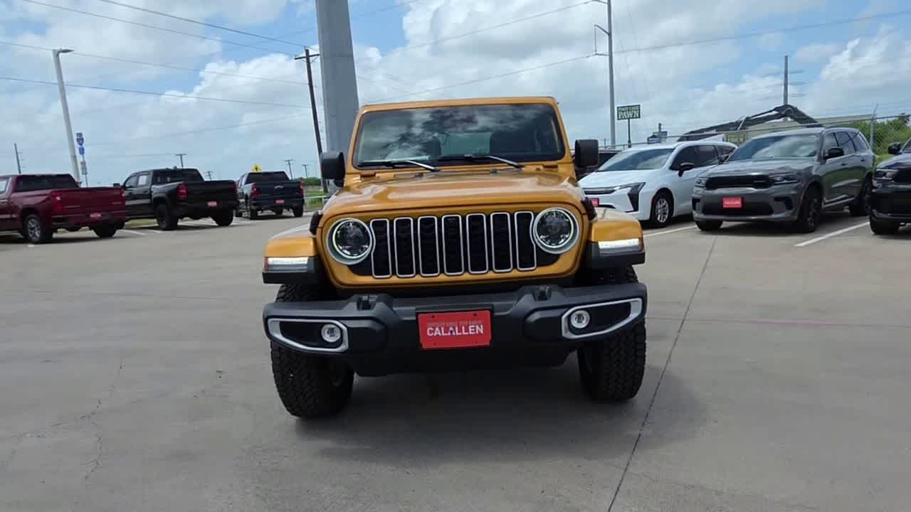 Thumbnail: 2026 Jeep Wrangler - 3