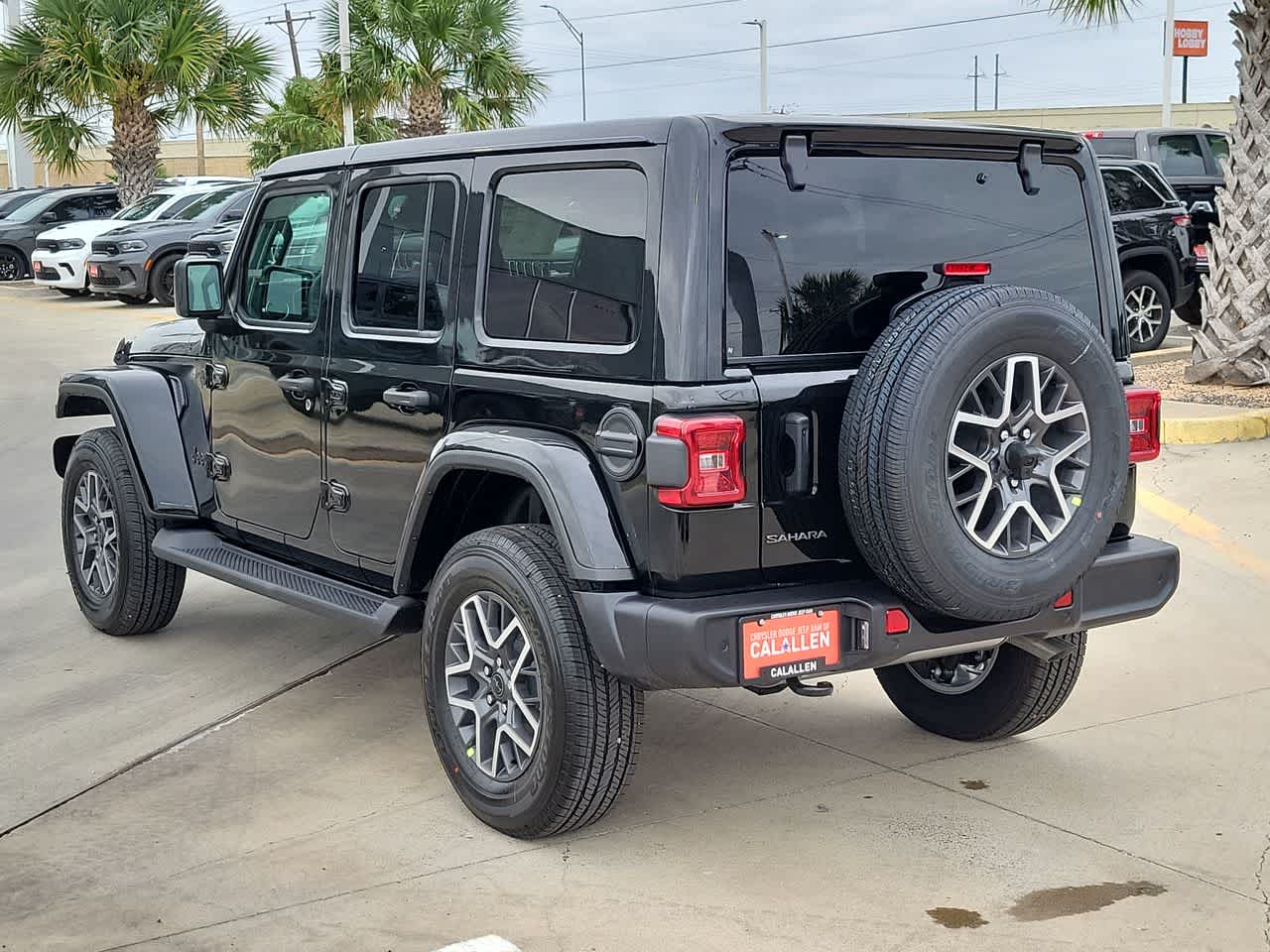 Thumbnail: 2026 Jeep Wrangler - 12