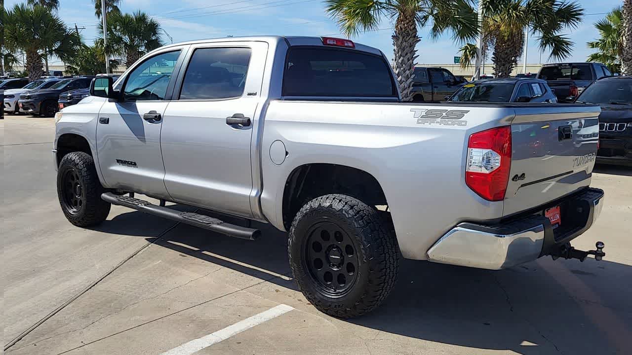 Thumbnail: 2018 Toyota Tundra - 6