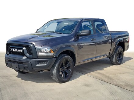 2024 Ram 1500 Classic SLT Truck Crew Cab