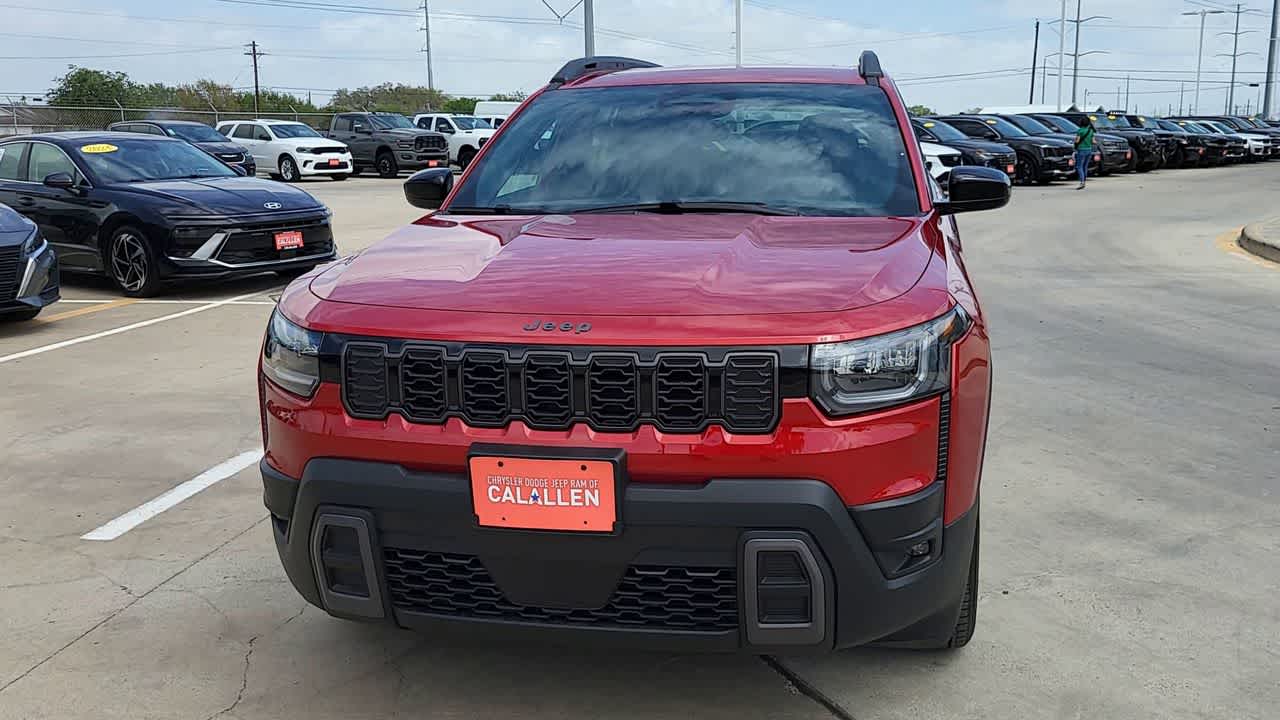 Thumbnail: 2026 Jeep Cherokee - 3