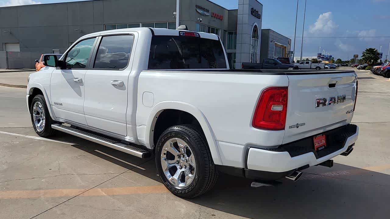 Thumbnail: 2026 RAM 1500 - 6