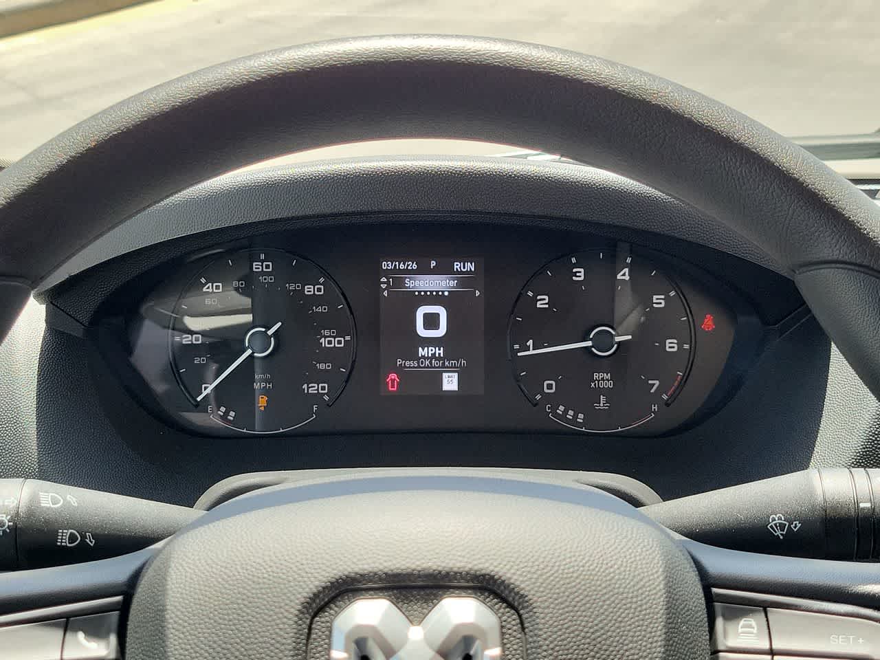 Thumbnail: 2026 RAM ProMaster - 26