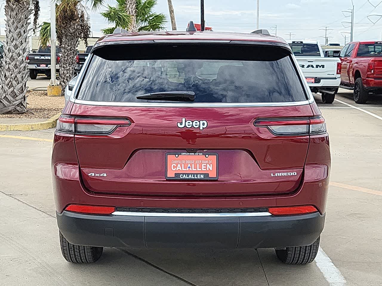 Thumbnail: 2025 Jeep Grand Cherokee - 13