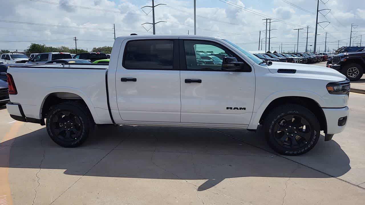 Thumbnail: 2026 RAM 1500 - 9