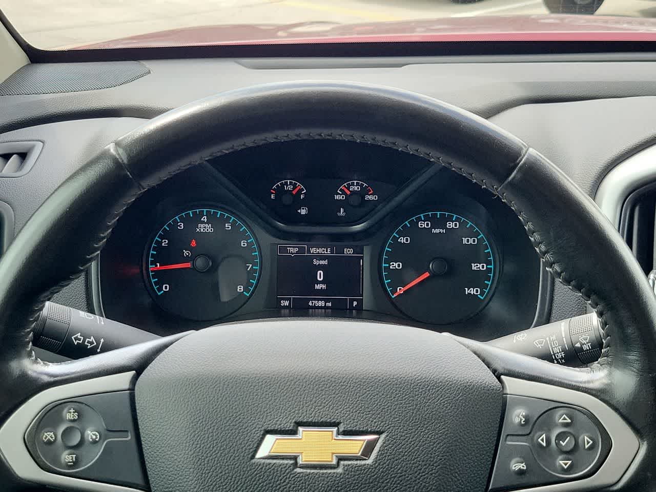 Thumbnail: 2021 Chevrolet Colorado - 26