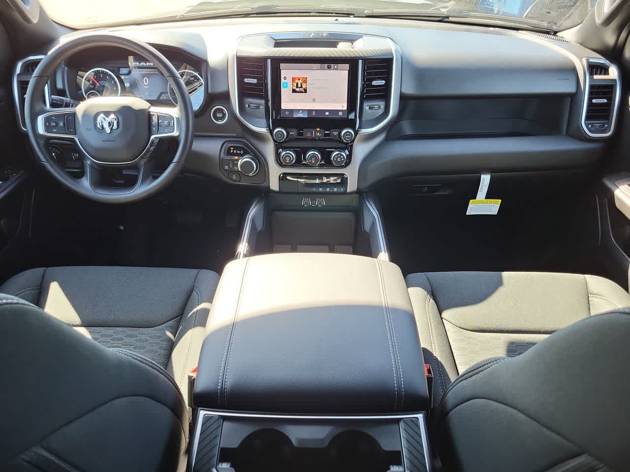 Thumbnail: 2025 RAM 1500 - 18