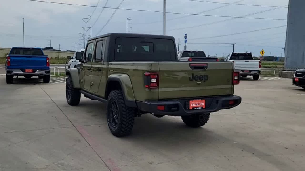 Thumbnail: 2026 Jeep Gladiator - 6