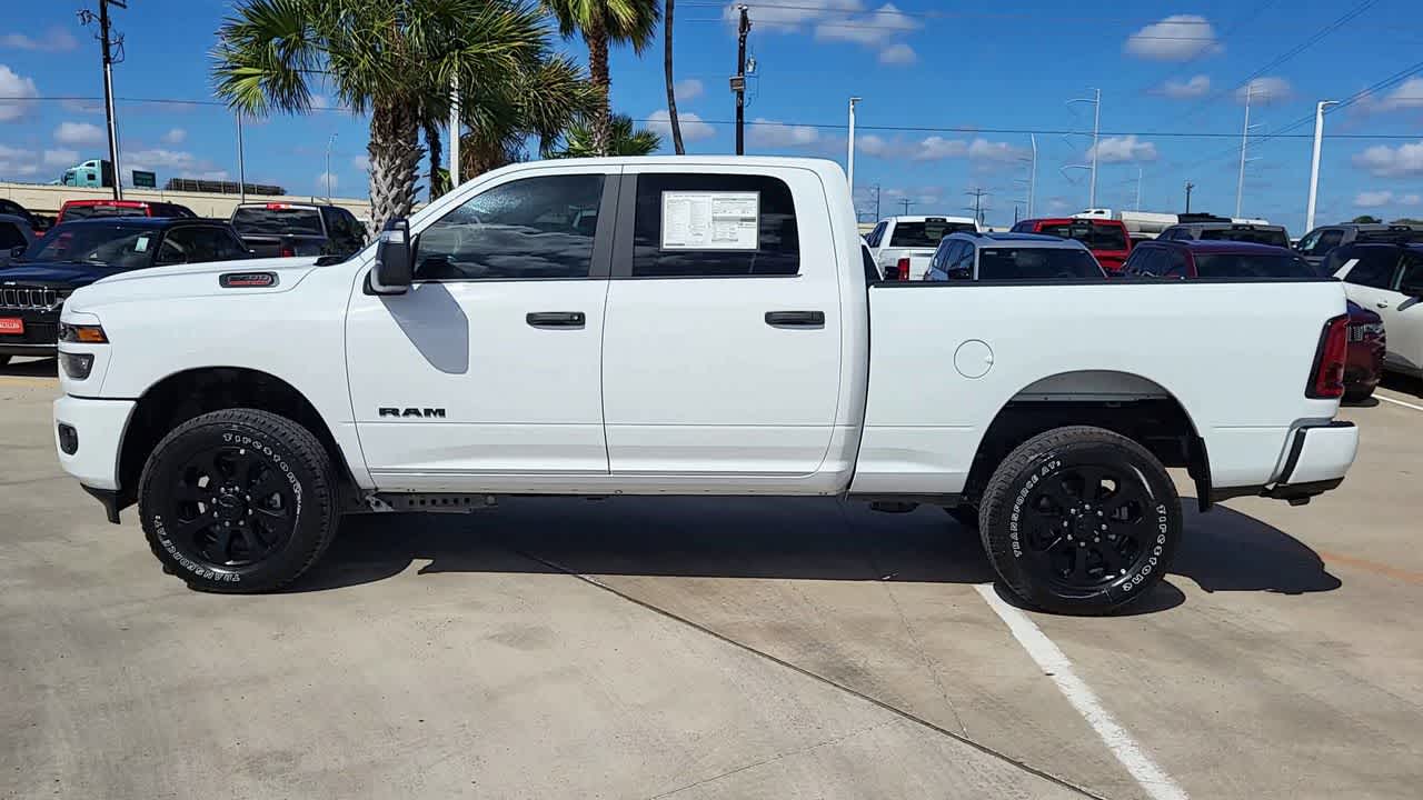 Thumbnail: 2025 RAM 2500 - 5