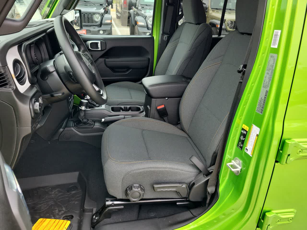 Thumbnail: 2026 Jeep Wrangler - 19