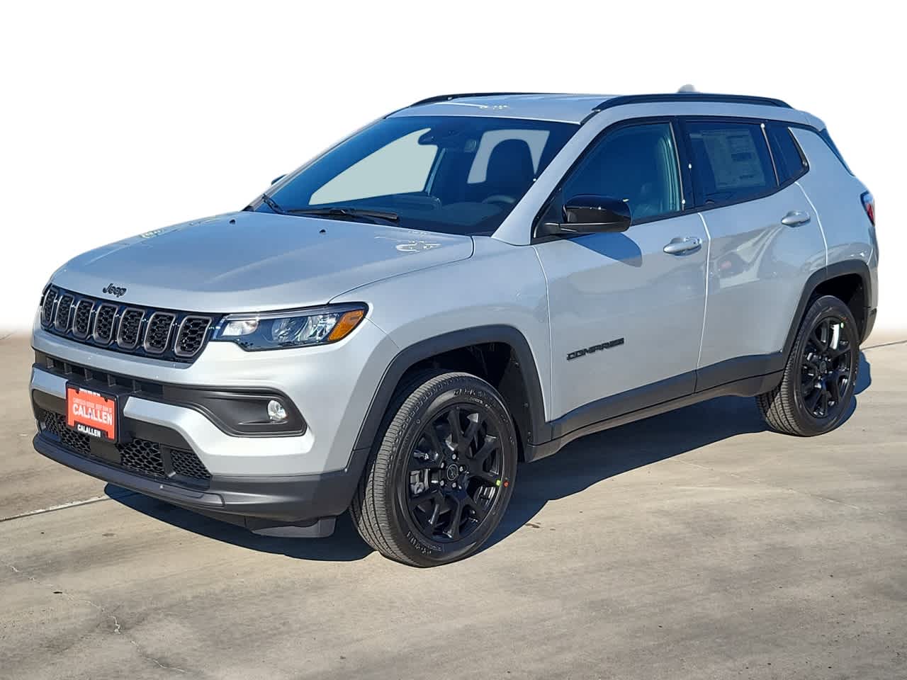 2026 Jeep Compass Altitude's photo