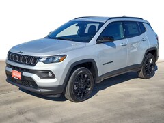 2026 Jeep Compass LATITUDE ALTITUDE 4X4 Sport Utility