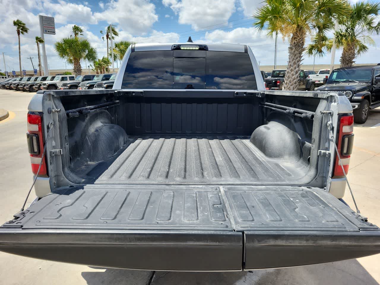 Thumbnail: 2024 RAM 1500 - 27