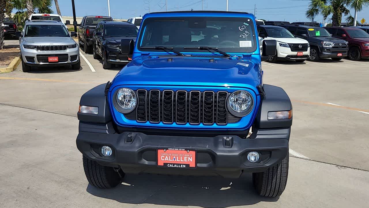 Thumbnail: 2025 Jeep Wrangler - 3