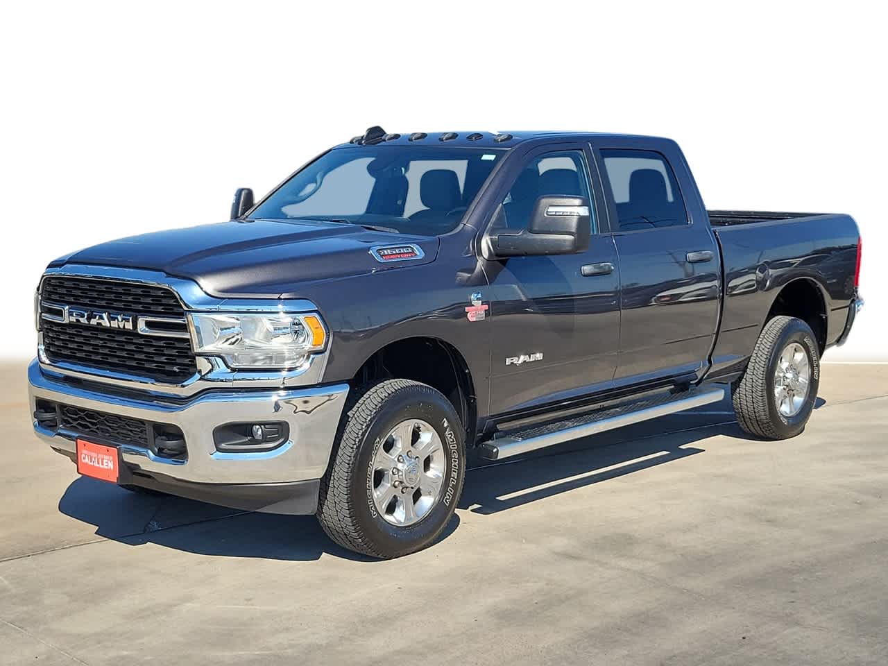 2023 RAM Ram 3500 Pickup