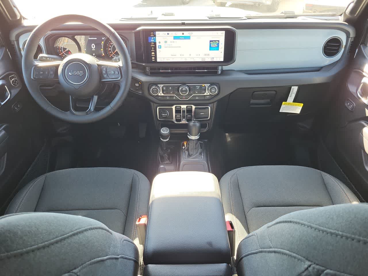 Thumbnail: 2026 Jeep Wrangler - 18