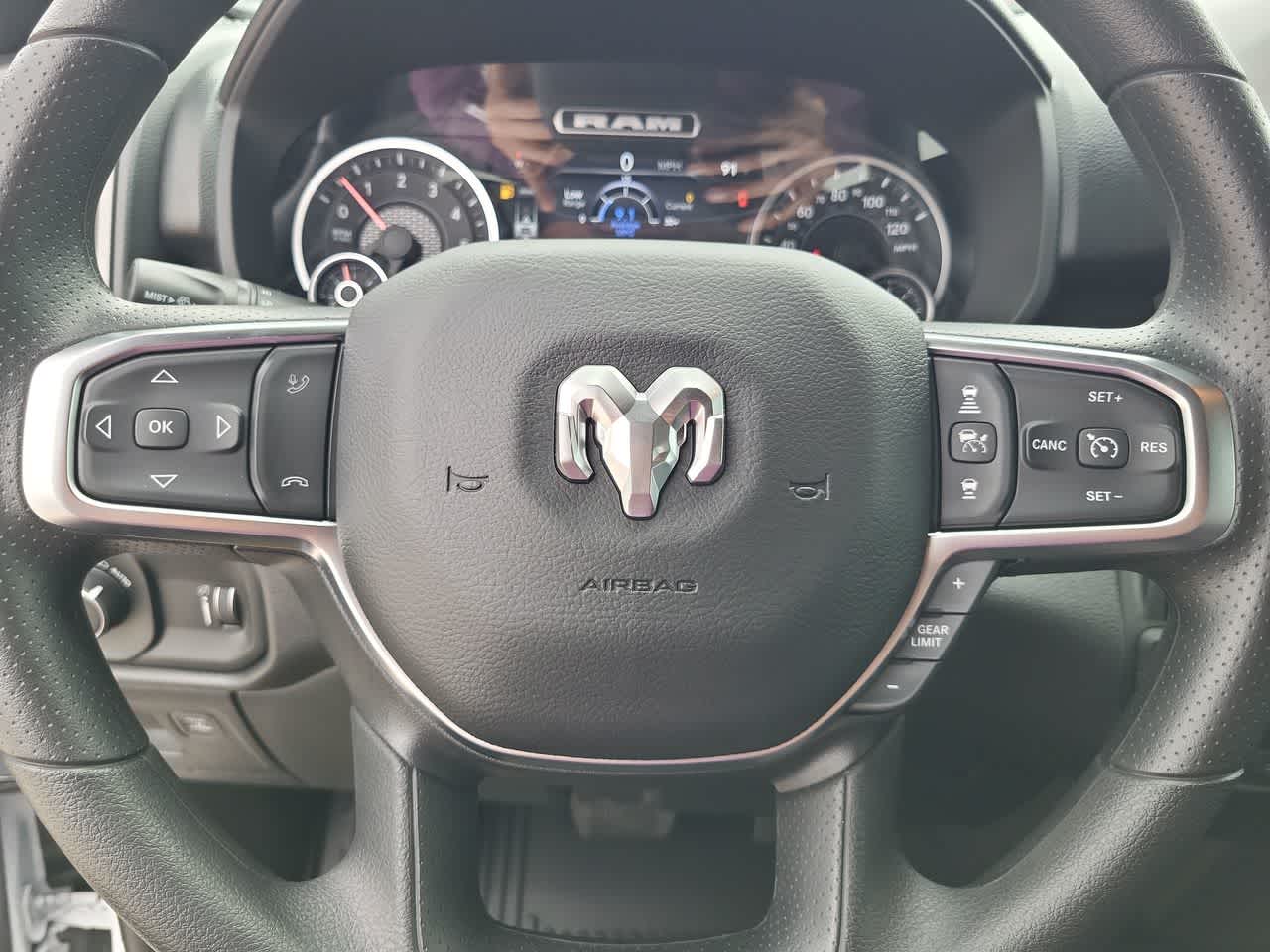 Thumbnail: 2026 RAM 1500 - 23