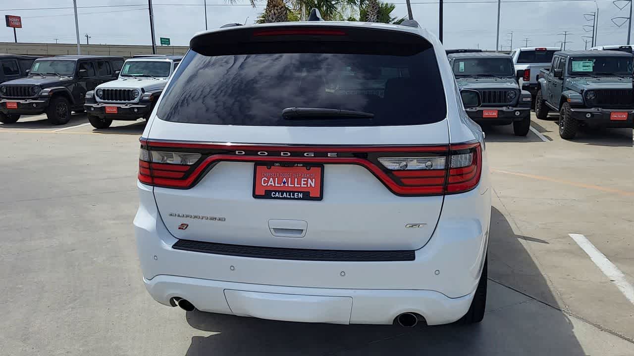 Thumbnail: 2023 Dodge Durango - 7