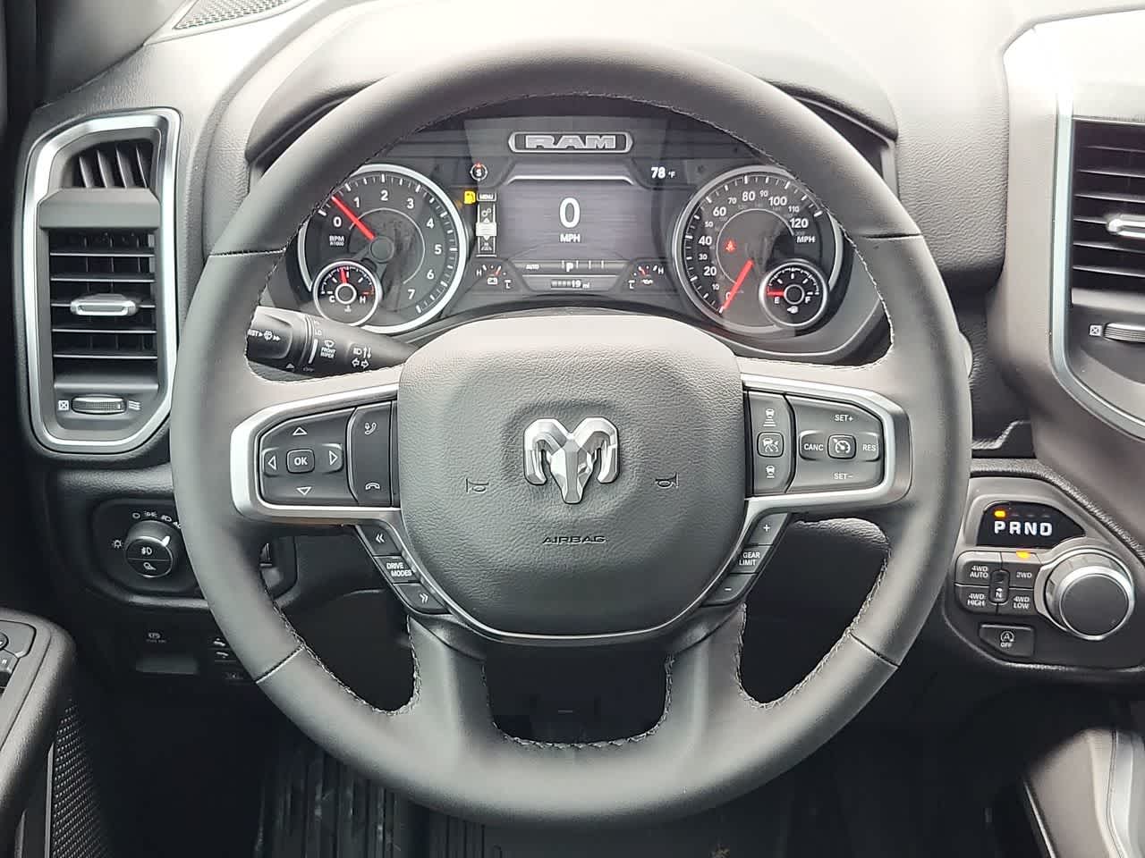 Thumbnail: 2026 RAM 1500 - 23