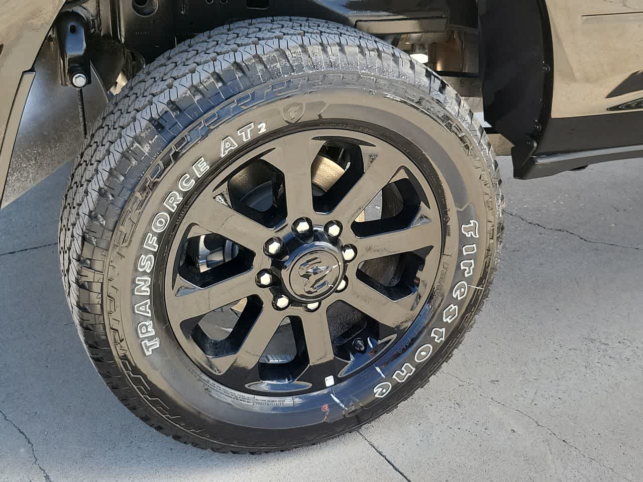 Thumbnail: 2025 RAM 2500 - 16