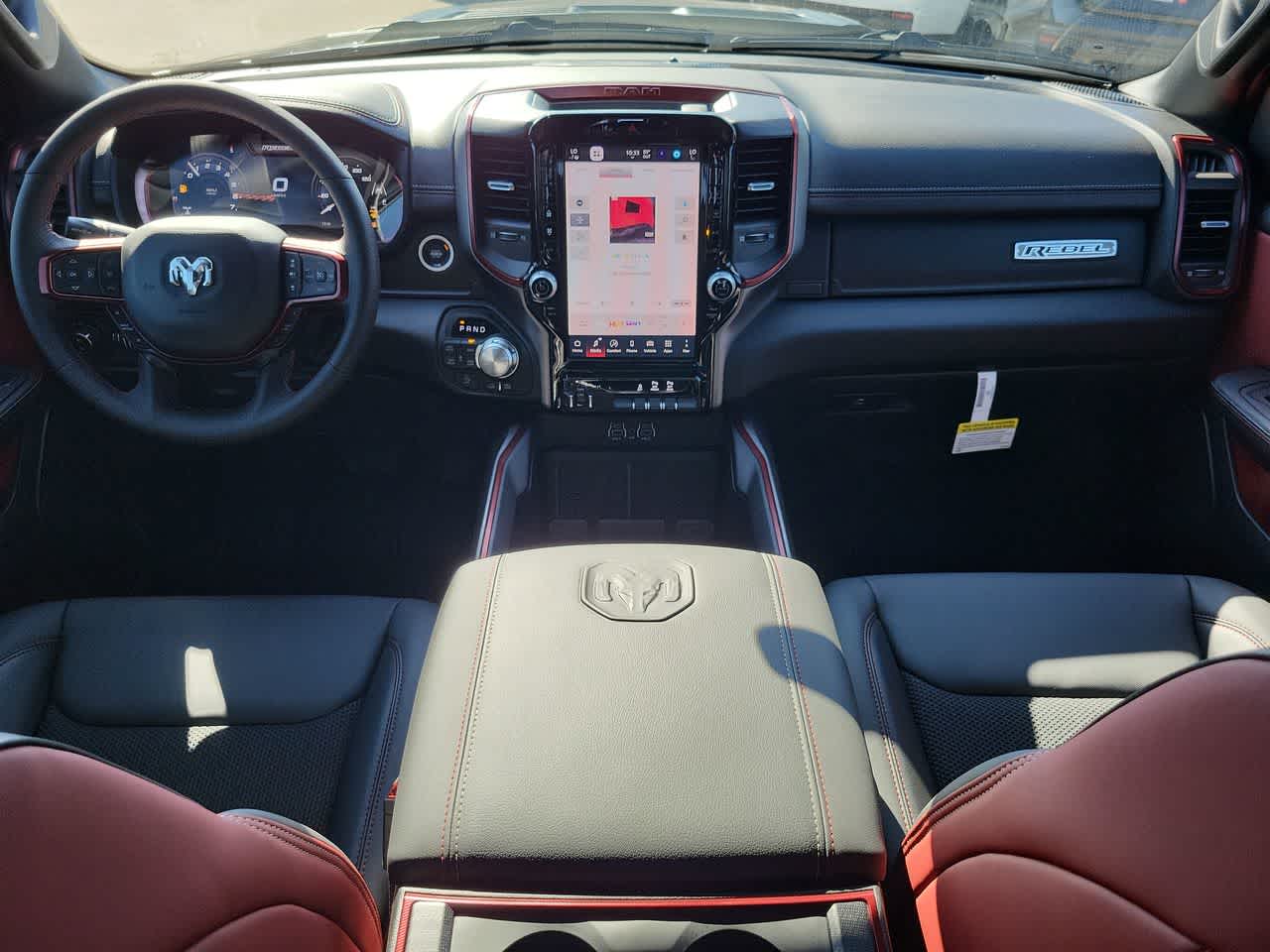 Thumbnail: 2026 RAM 1500 - 18