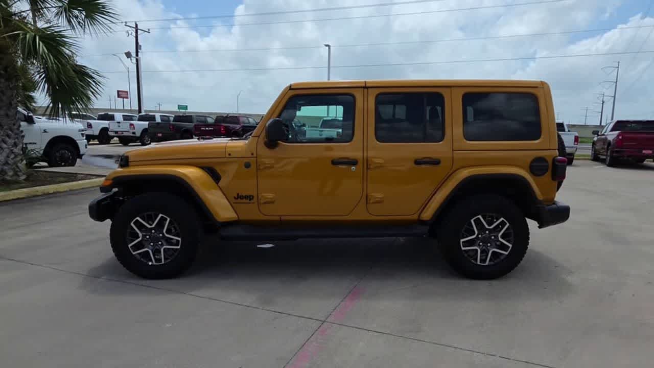 Thumbnail: 2026 Jeep Wrangler - 5