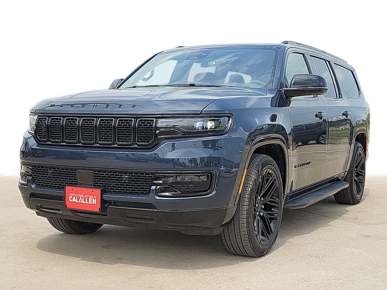 2024 Jeep Wagoneer Carbide -
                  Corpus Christi, TX