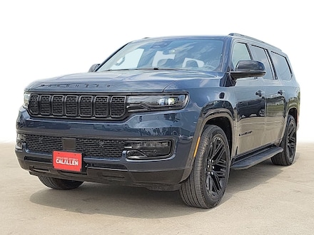 2024 Jeep Wagoneer L CARBIDE 4X4 Sport Utility