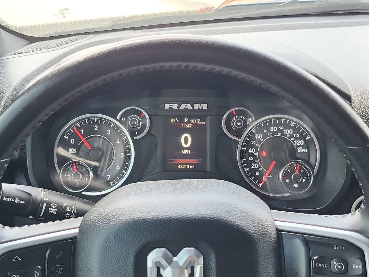 2023 RAM 1500 Big Horn 26