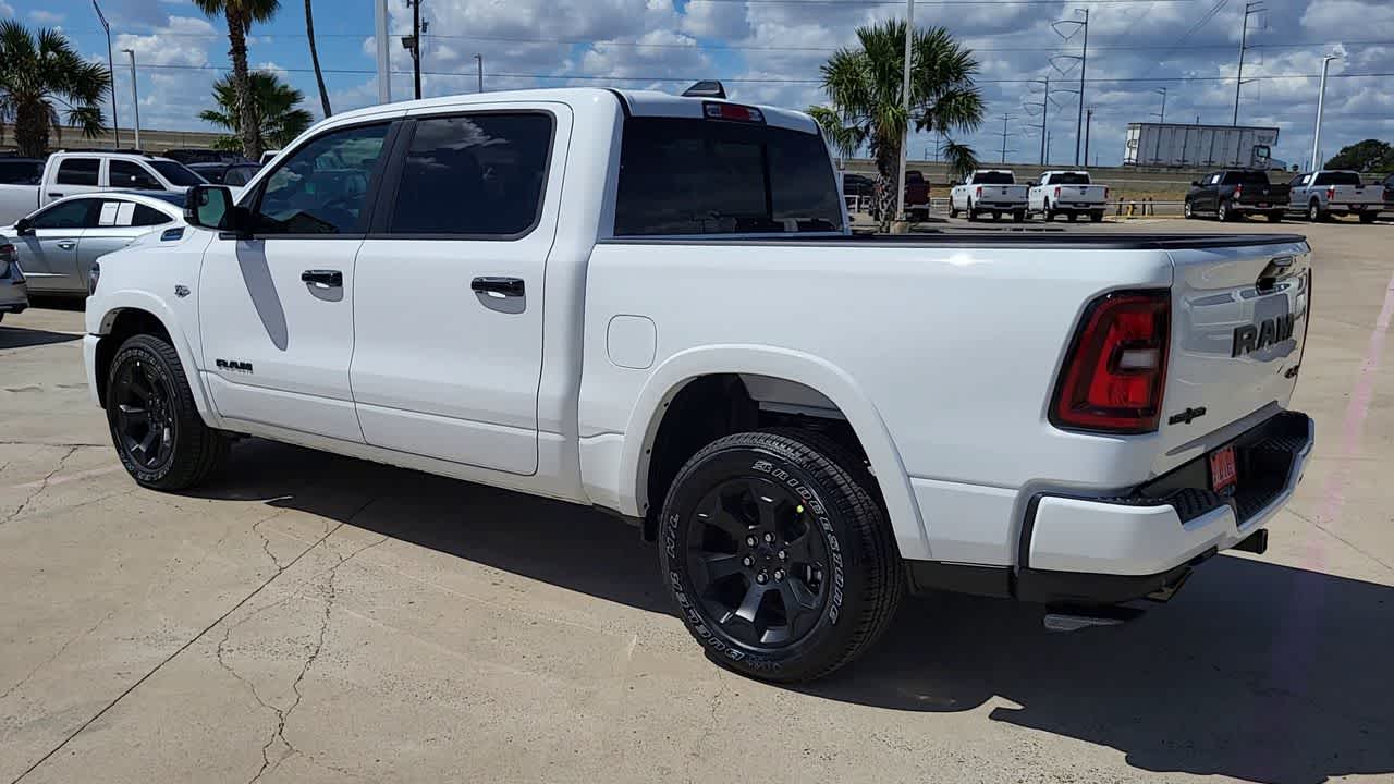 Thumbnail: 2026 RAM 1500 - 6