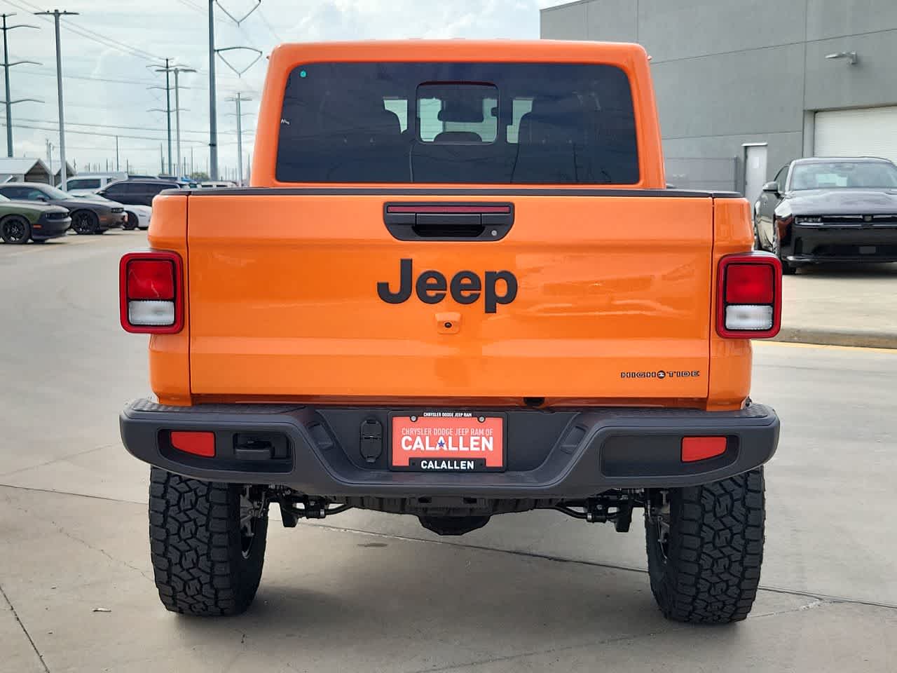 Thumbnail: 2025 Jeep Gladiator - 13