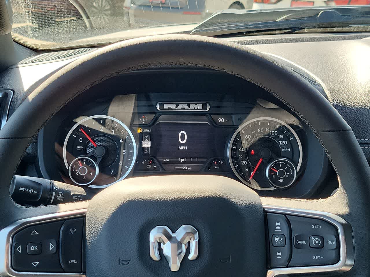 Thumbnail: 2026 RAM 1500 - 26