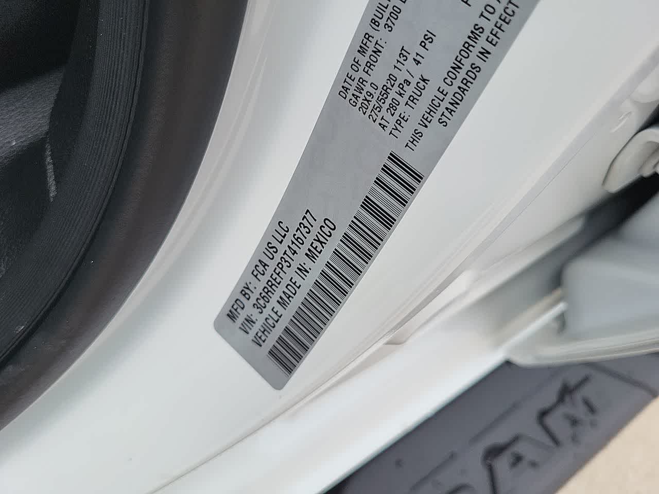 Thumbnail: 2026 RAM 1500 - 29