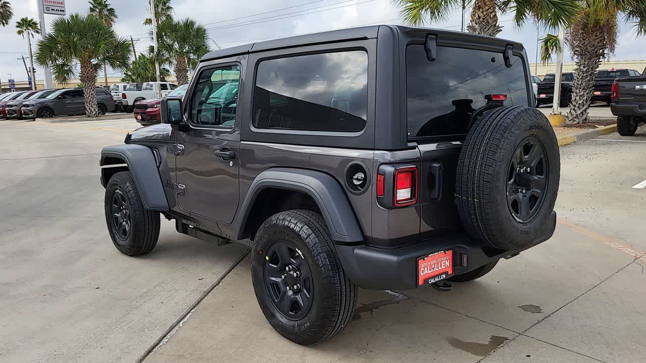 Thumbnail: 2026 Jeep Wrangler - 6