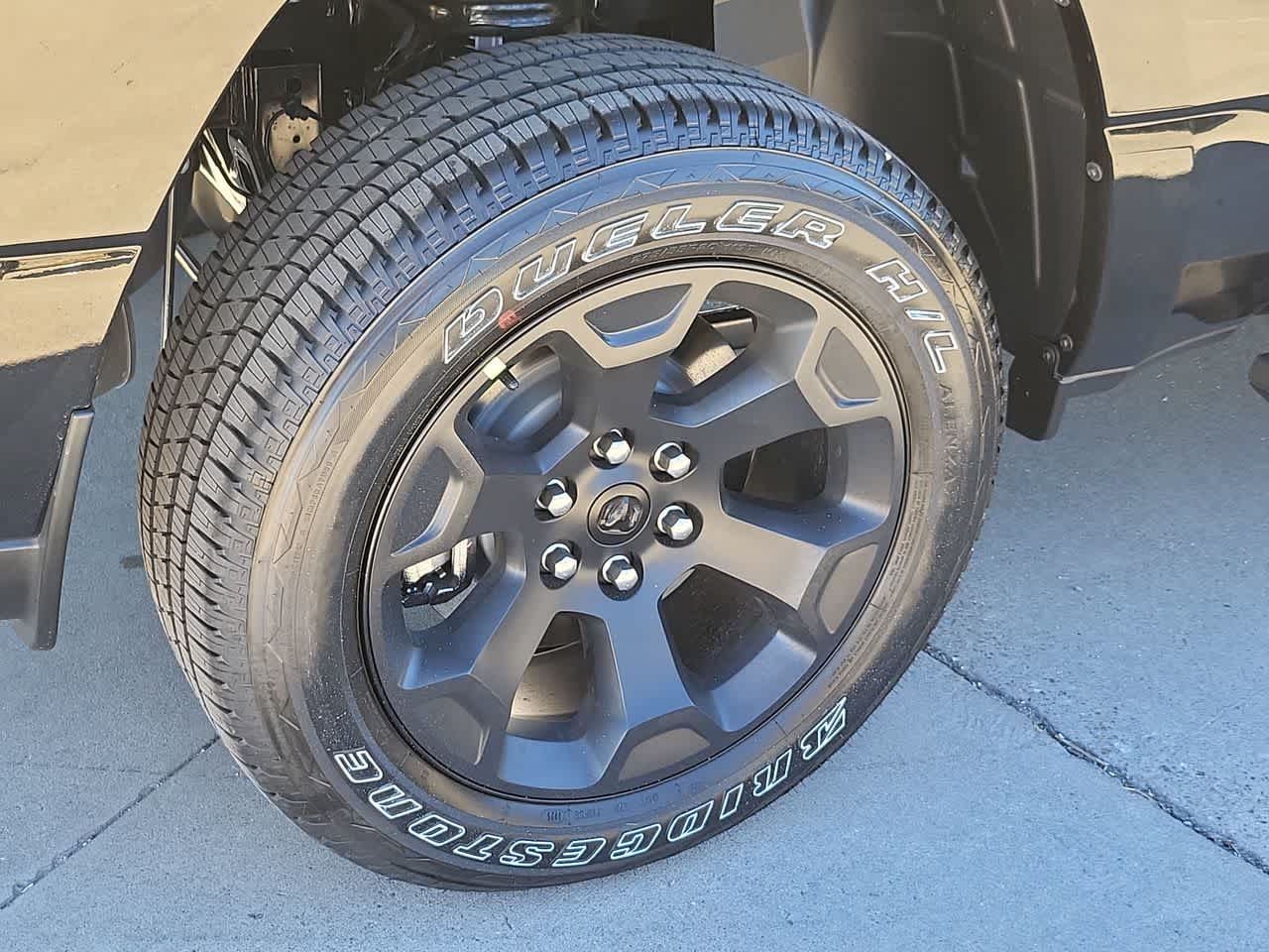 Thumbnail: 2025 RAM 1500 - 16