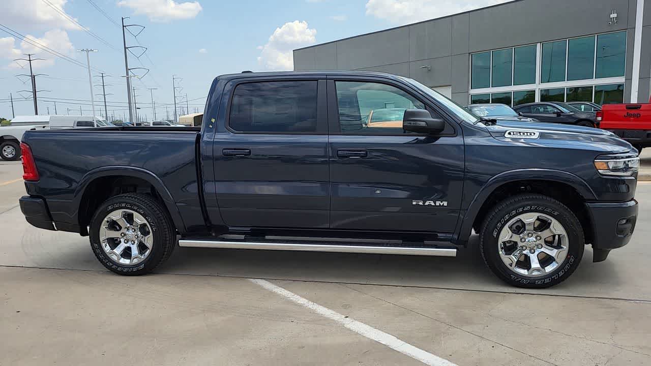 Thumbnail: 2026 RAM 1500 - 9