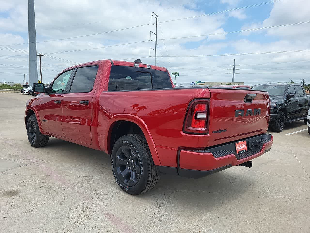 Thumbnail: 2026 RAM 1500 - 12