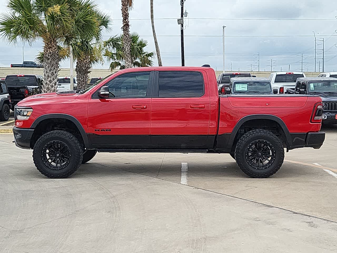 Thumbnail: 2020 RAM 1500 - 11