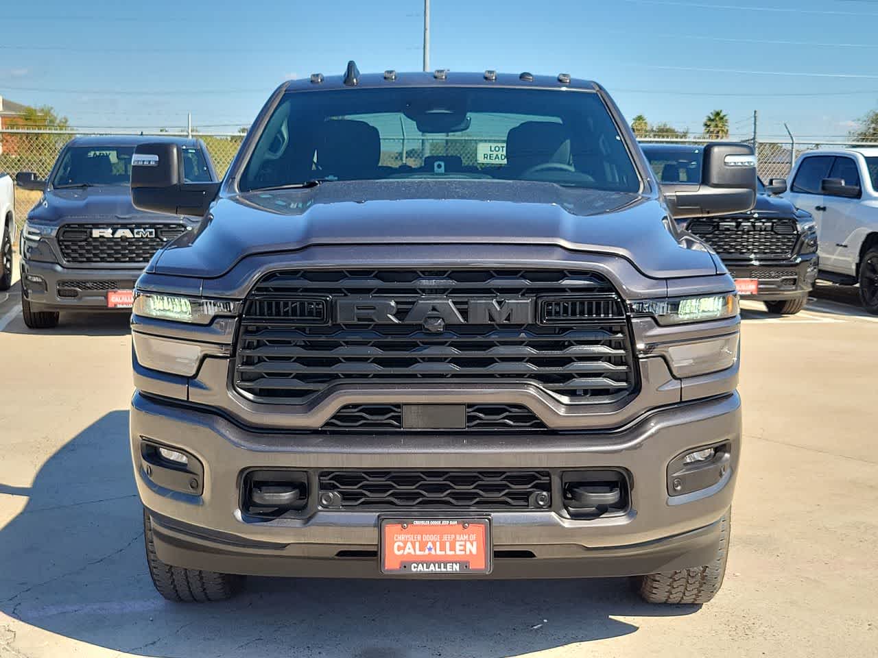 Thumbnail: 2026 RAM 2500 - 14
