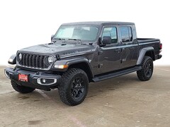 2025 Jeep Gladiator TEXAS TRAIL 4X4 Pickup